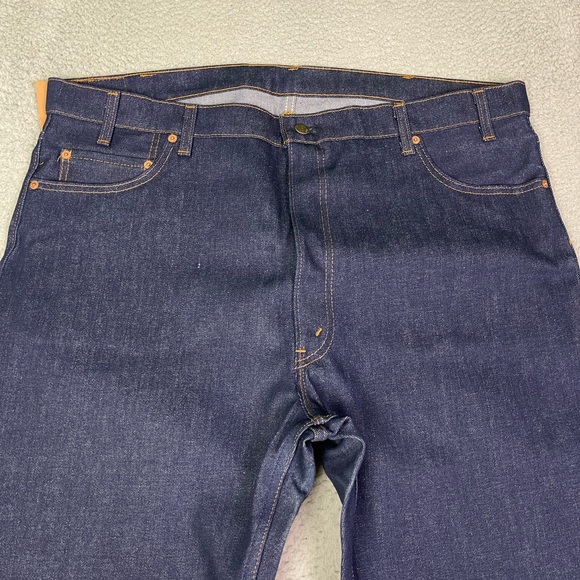 Deadstock Vintage 1983 Levi’s 505 jeans - Picture 3 of 10